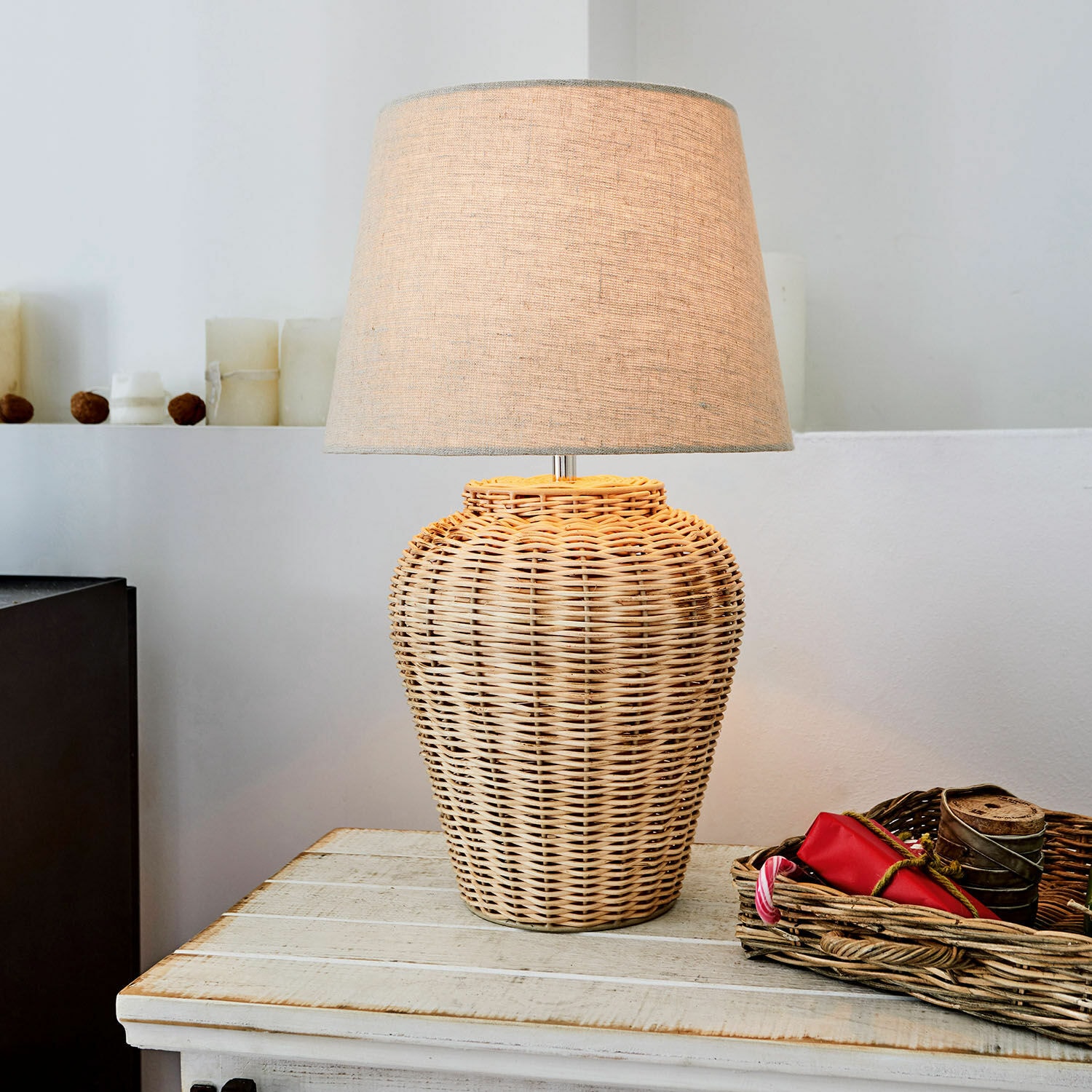 Lampa stołowa Ernée