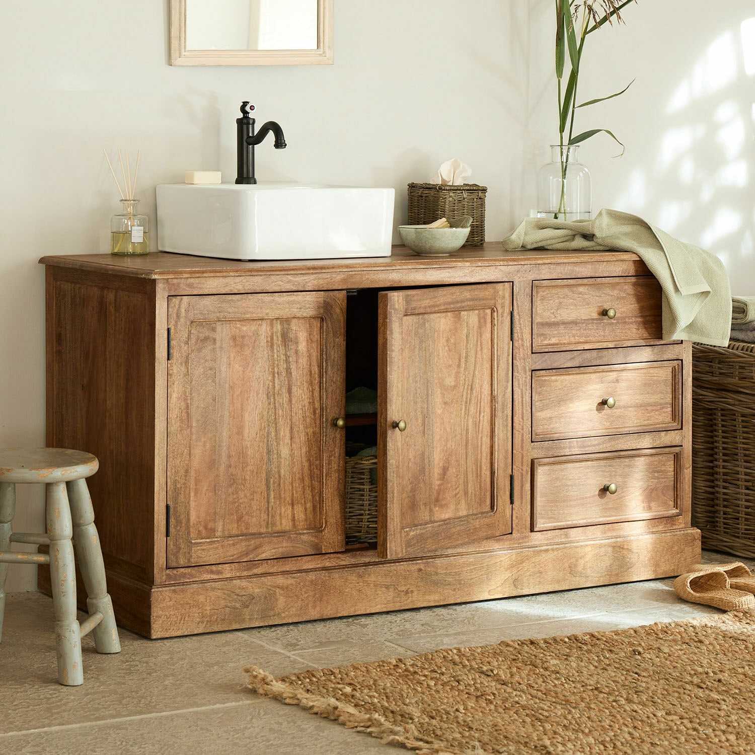 Szafka łazienkowa Dorchester