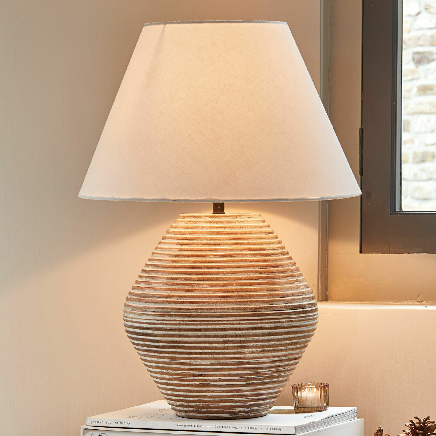 Lampa stołowa Landelin