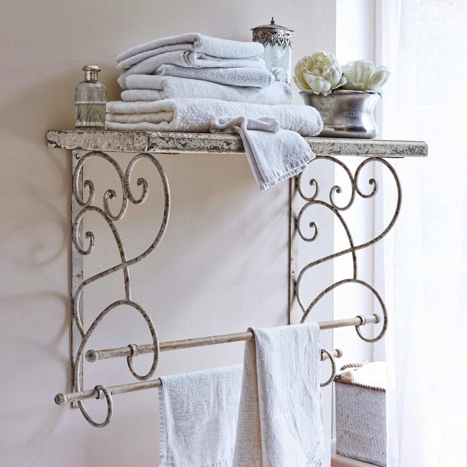 Wieszak na ręczniki Lacelle