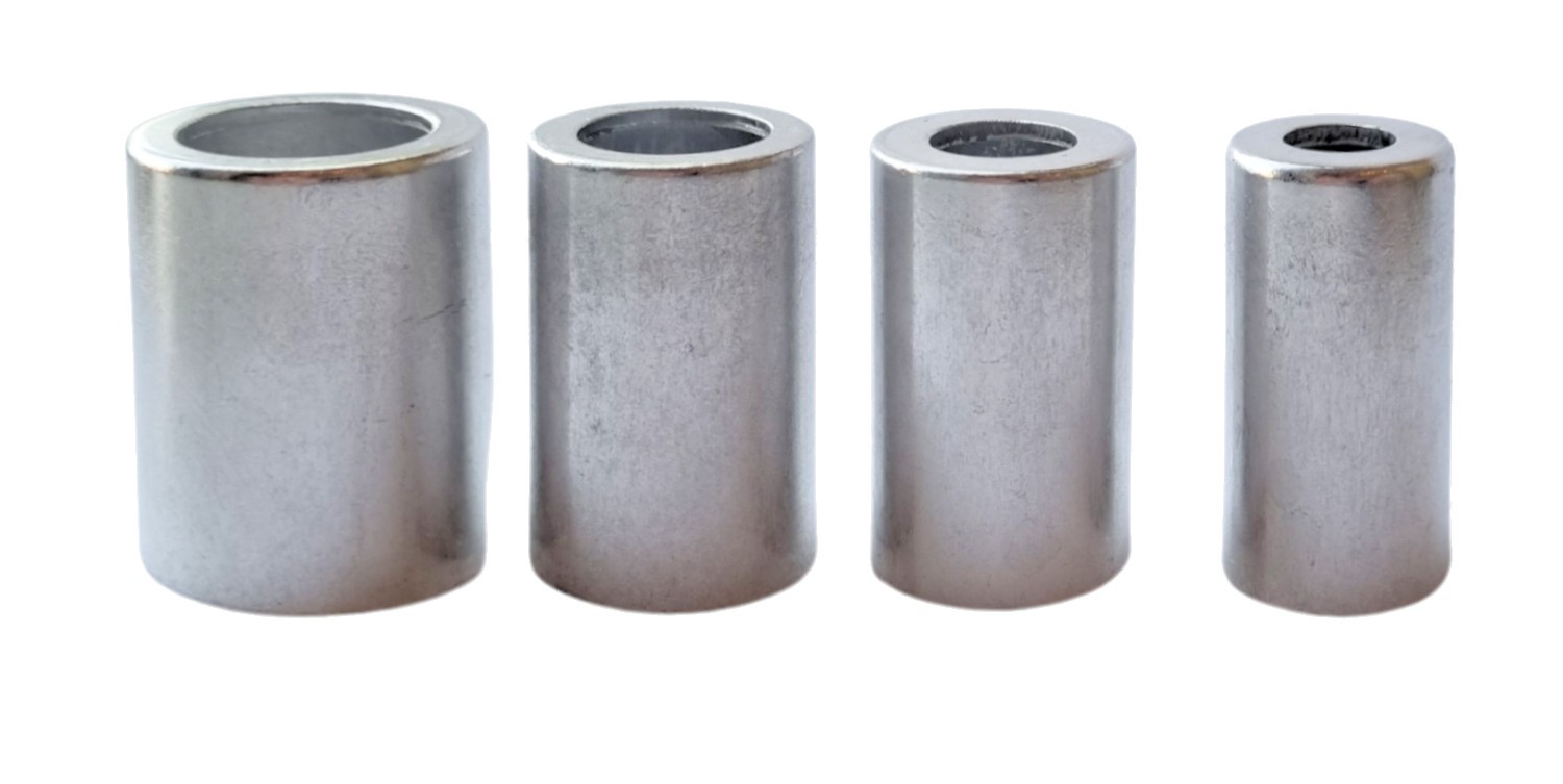 Tuleja aluminiowa do węży grubościennych  G6 5/16