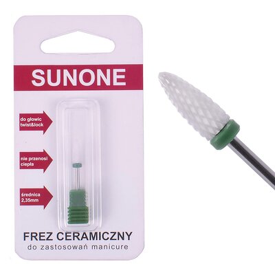 SUNONE SUNONE - Frez Ceramiczny - STOŻEK MOCNY SUNCSEMO