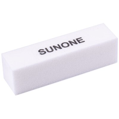 Sunone Blok Polerski Polerka Pilnik Biały