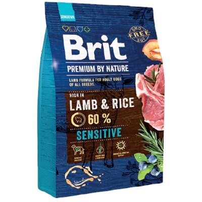 Brit Premium by Nature Sensitive 1 kg