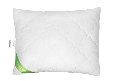 Poduszka 50x70 Bamboo bambusowa pikowana Poldaun