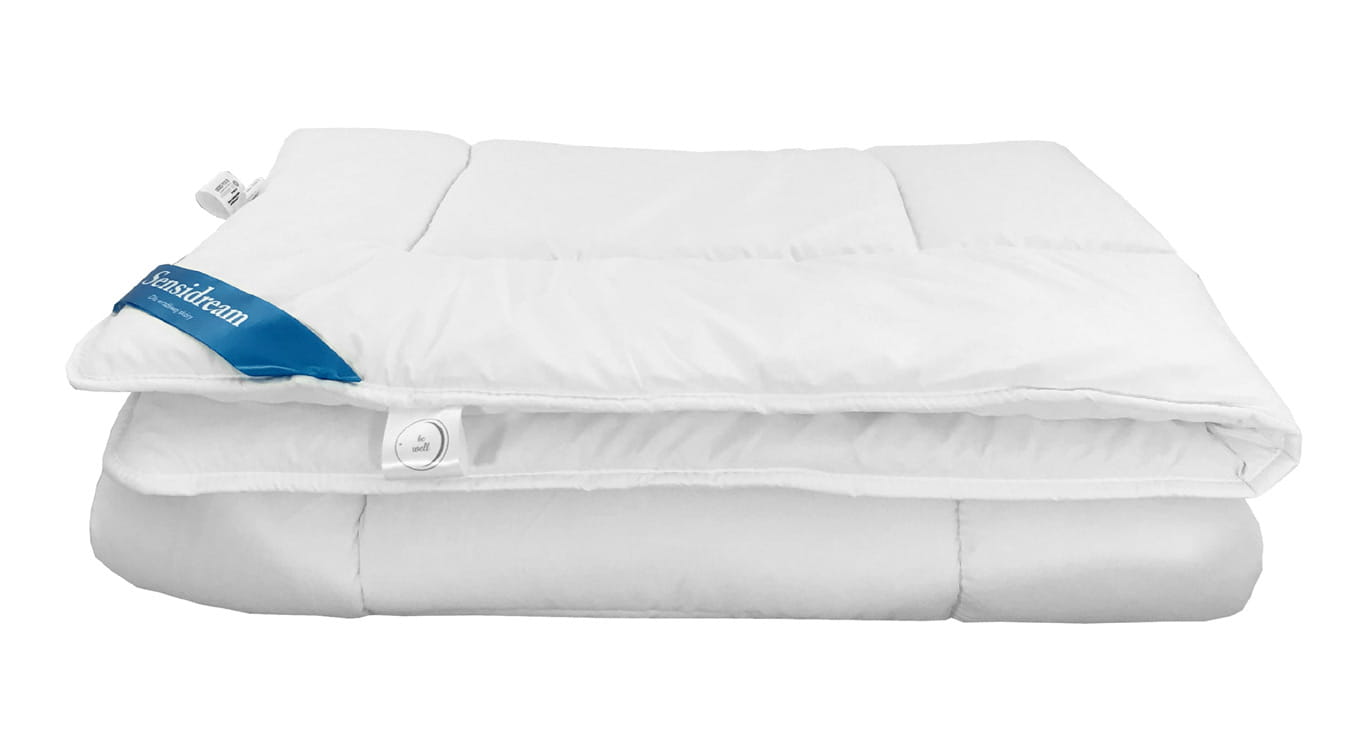 Kołdra 200x200 całoroczna Sensidream Poldaun