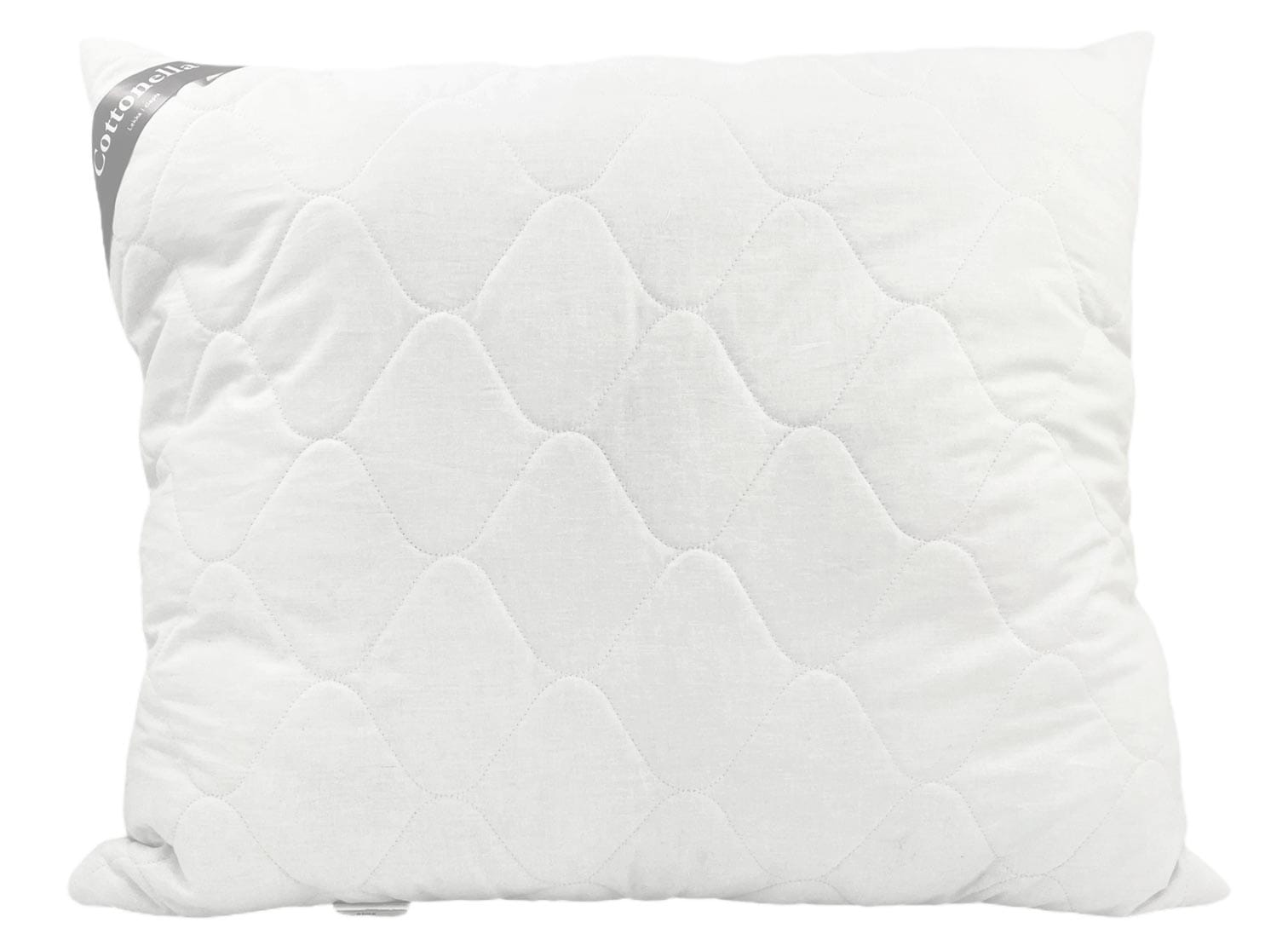 Poduszka 70x80 bawełniana z zamkiem Cottonella Poldaun
