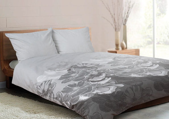 Pościel flanelowa 160x200 Delicatta 43B Matex