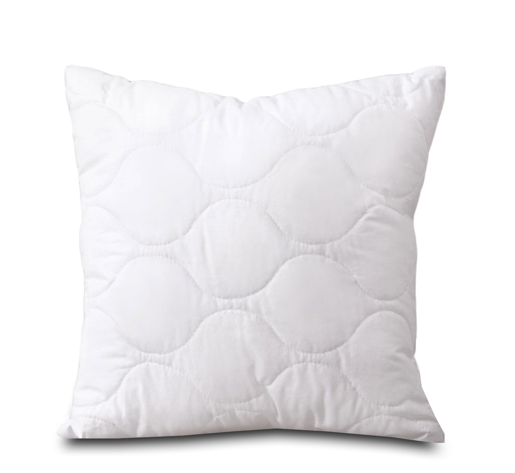 Poduszka 40x40 bawełniana 90°C pikowana z zamkiem Cotton Sen Iga Home