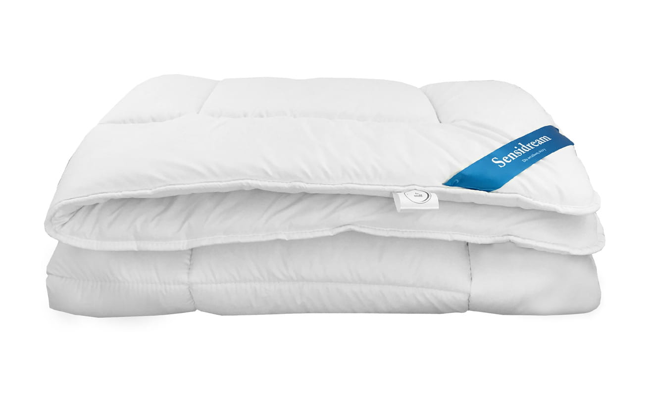 Kołdra 200x220 Duo zimowa Sensidream Poldaun
