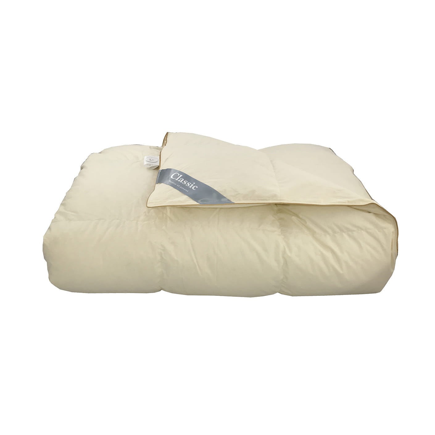 Kołdra 140x200 puchowa zimowa Classic Poldaun