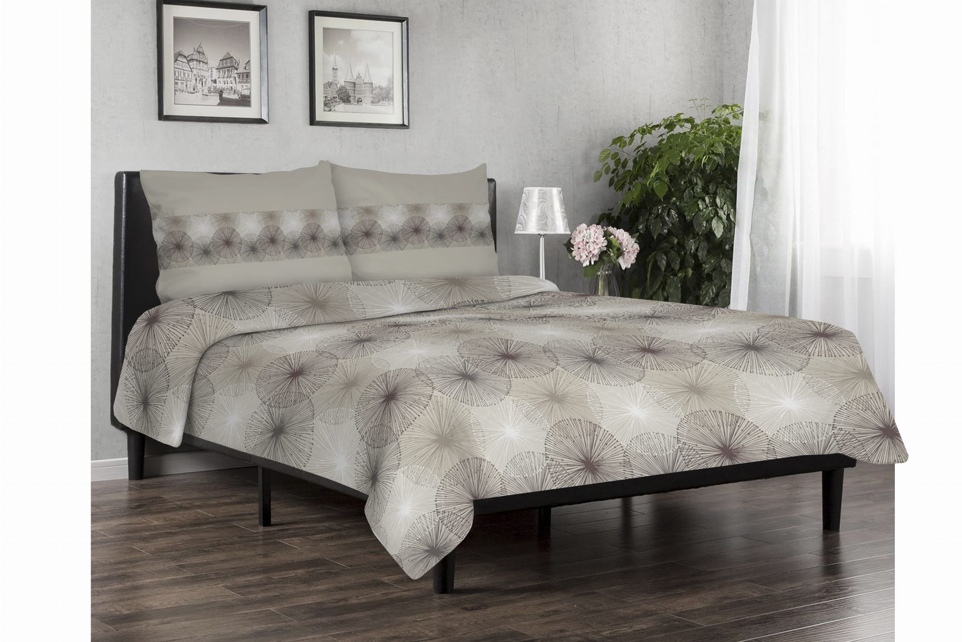Pościel flanelowa 160x200 Delicatta 51B Matex