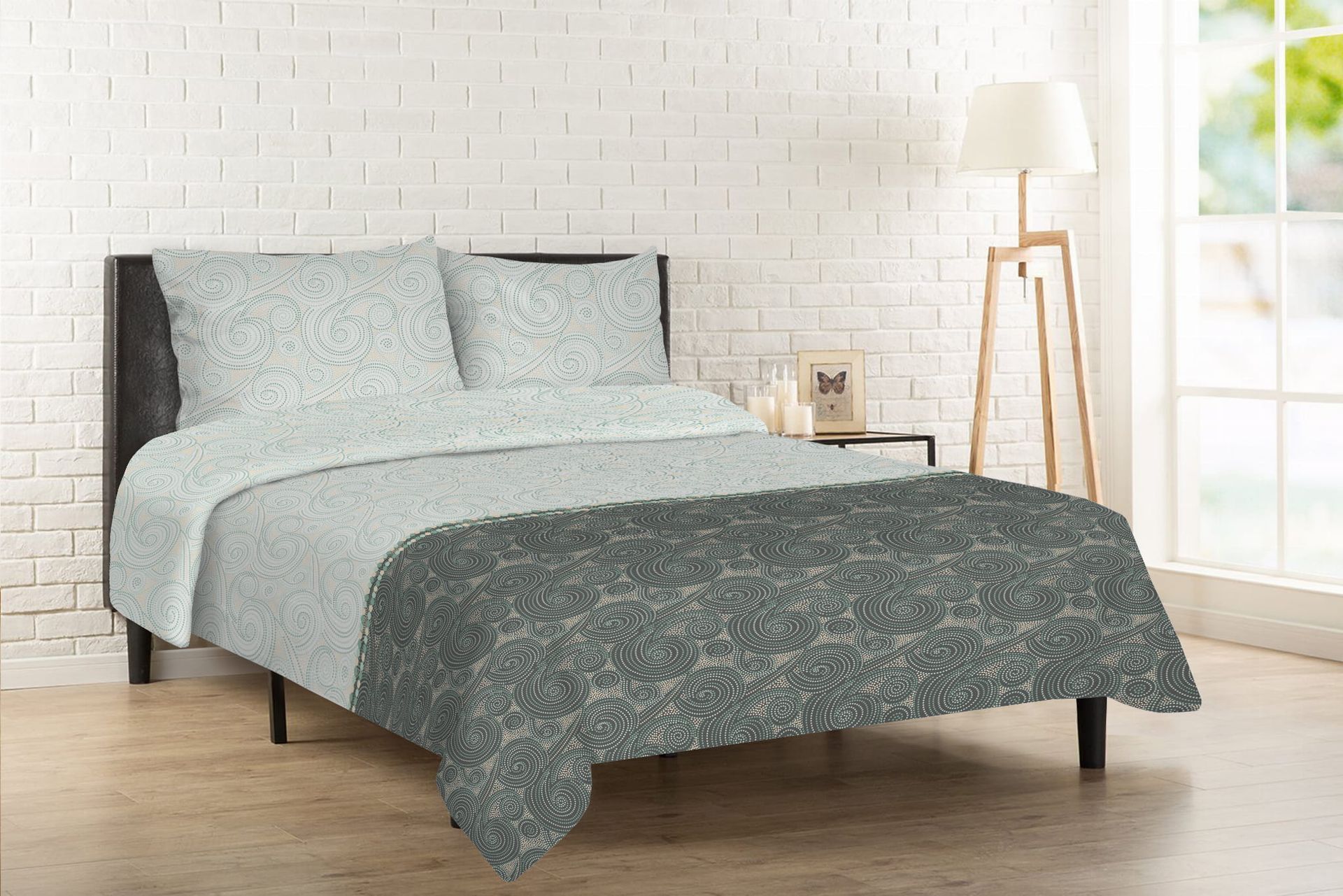 Pościel flanelowa 220x200 Delicatta 50A Matex