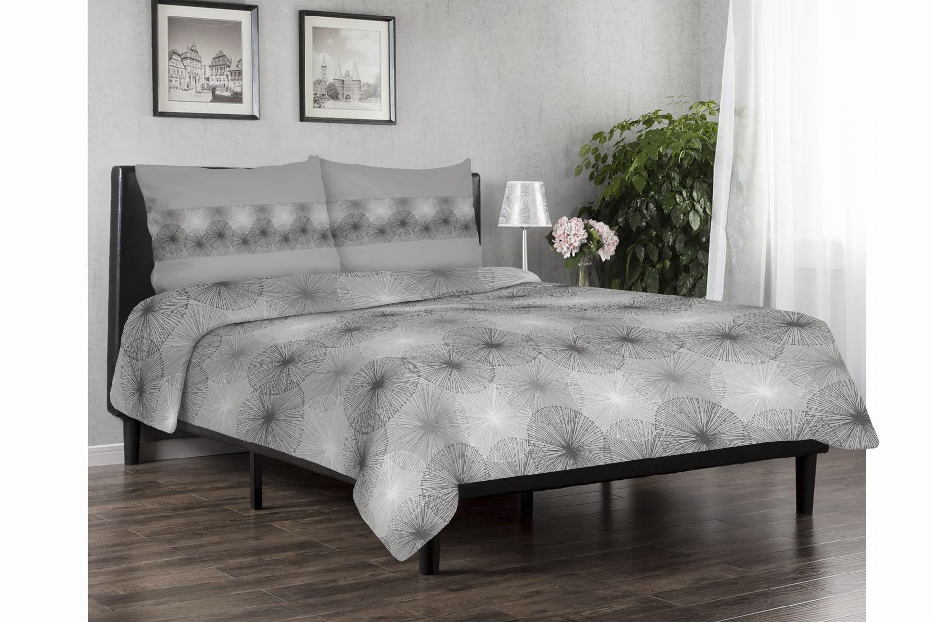 Pościel flanelowa 220x200 Delicatta 51A Matex