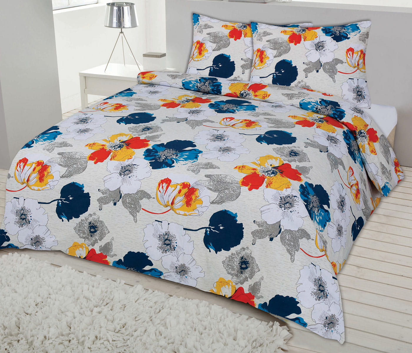 Pościel flanelowa 140x200 Delicatta 54A Matex