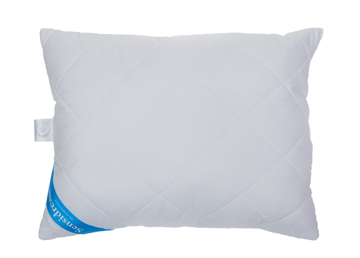 Poduszka 50x80 pikowana Sensidream Poldaun