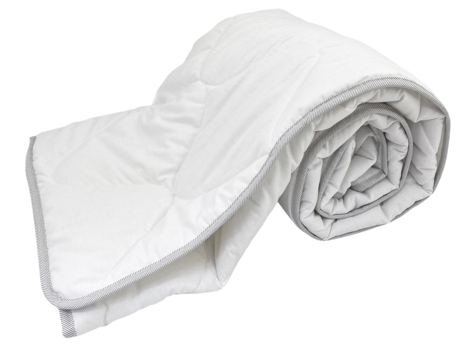 Kołdra 200x200 ultralekka bawełna Cottonella letnia Poldaun