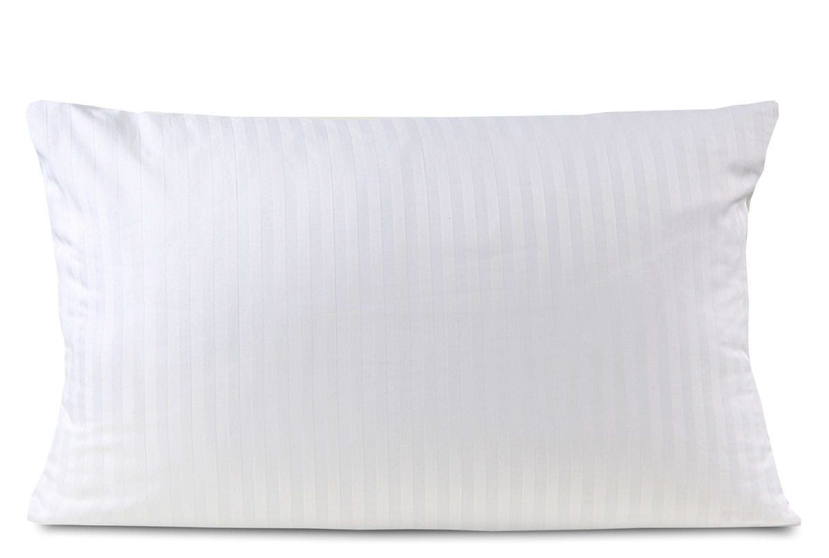 Poszewka 50x80 adamaszek polycotton hotelowa