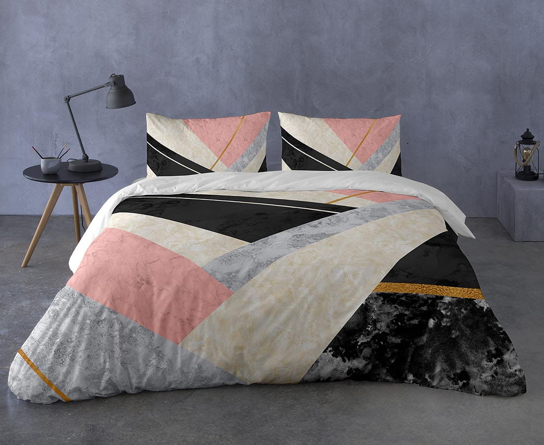 Pościel z perkalu 160x200 Prestige satynowa 03 Matex