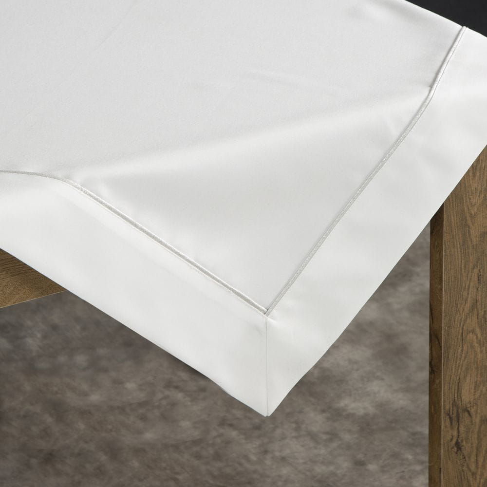 Obrus Madele 85x85 Biały Eurofirany