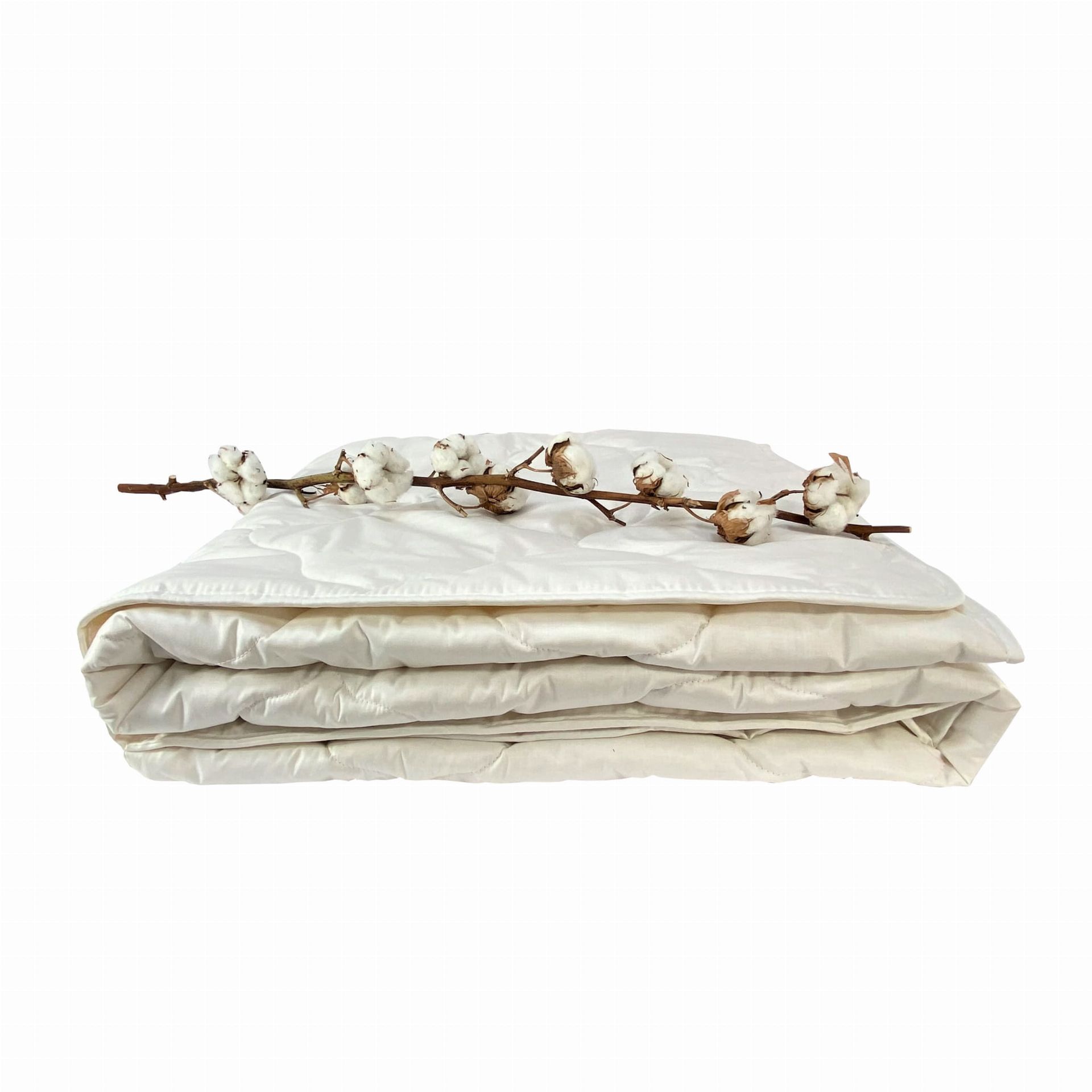 Kołdra 160x200 bawełniana 100% premium ecotton - całoroczna