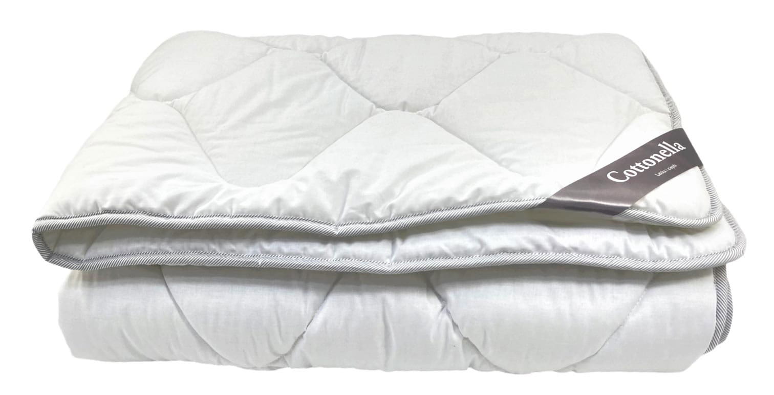 Kołdra 200x200 całoroczna bawełniana Cottonella Poldaun