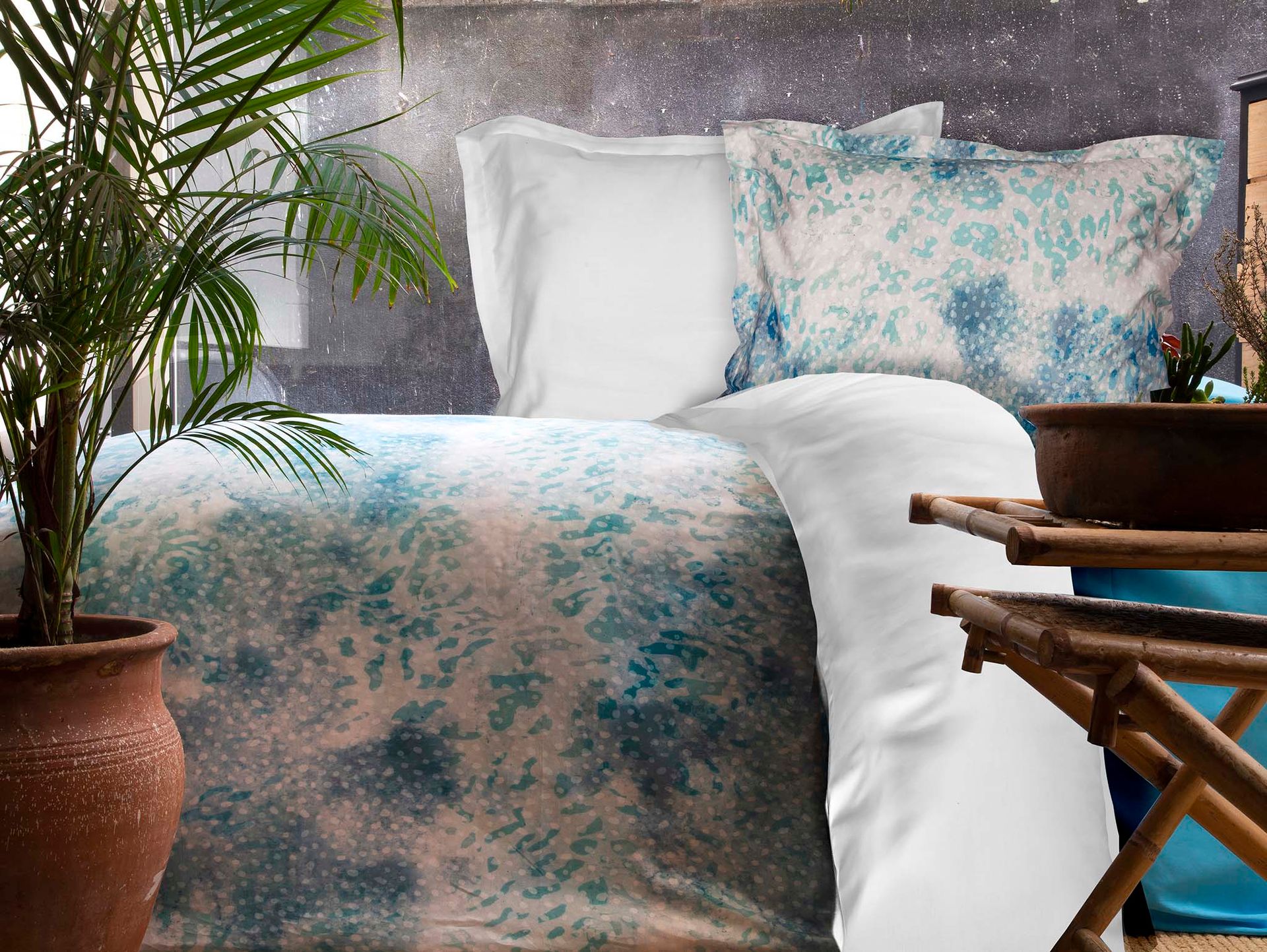 Pościel satynowa 220x200 Belize Luxury Premium Darymex