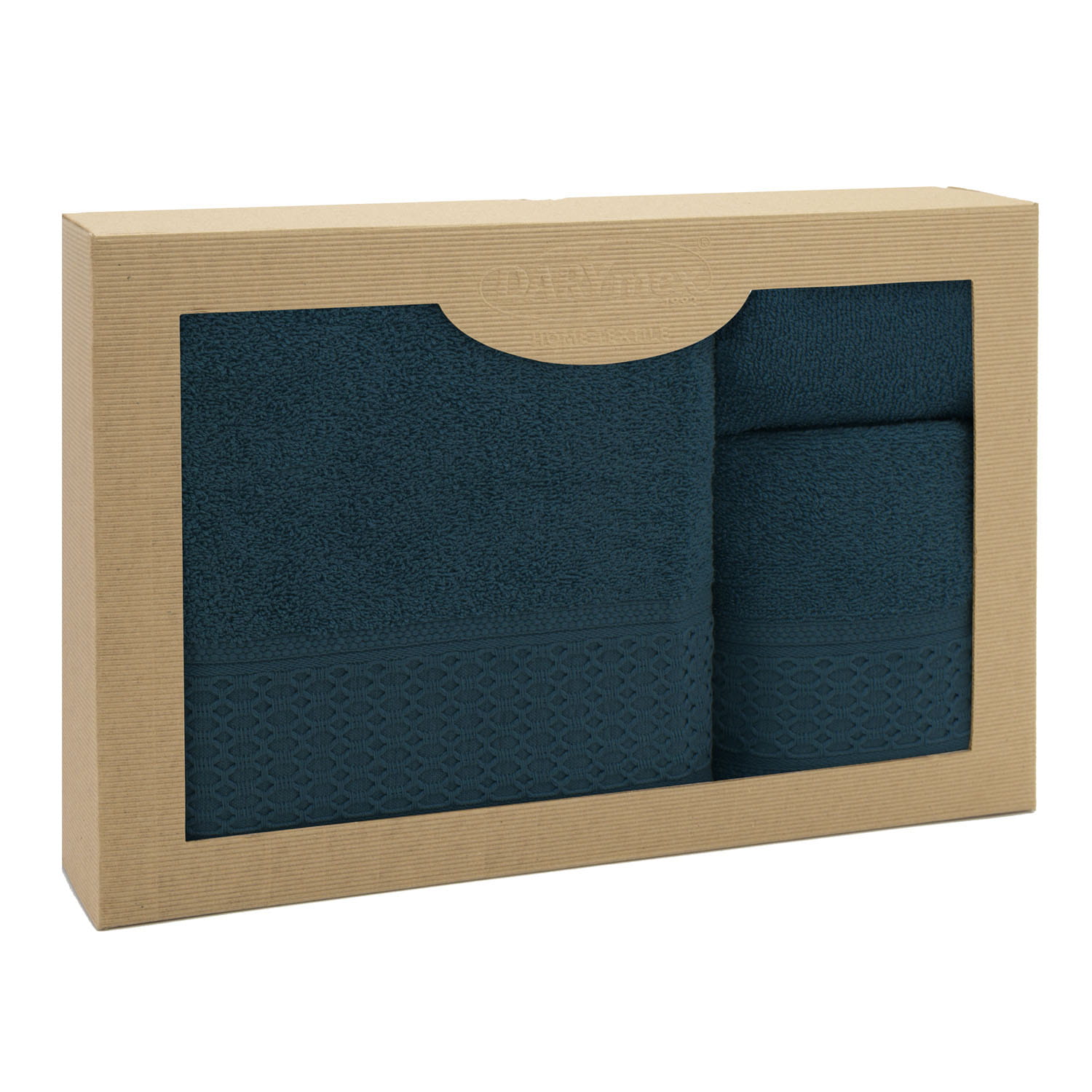 Zestaw 3 ręczników Solano Granat 30x50+50x90+70x140 Darymex