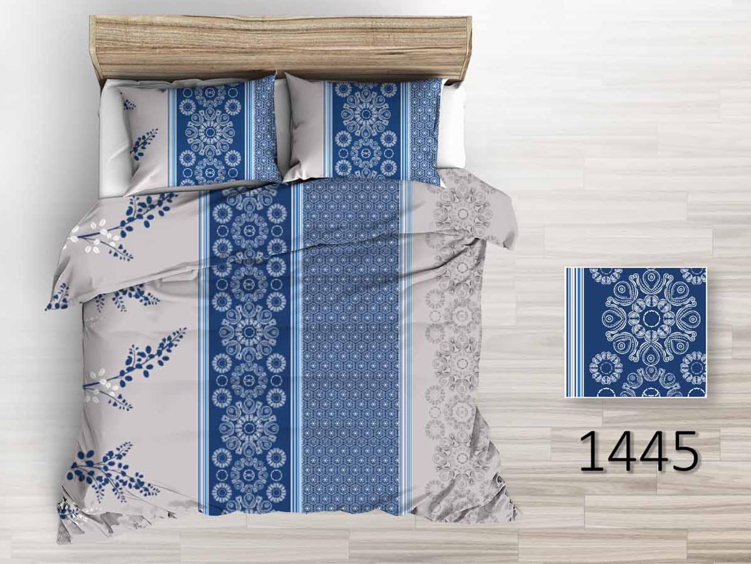 Pościel kora 140x200 Petrella (P1445) Darymex