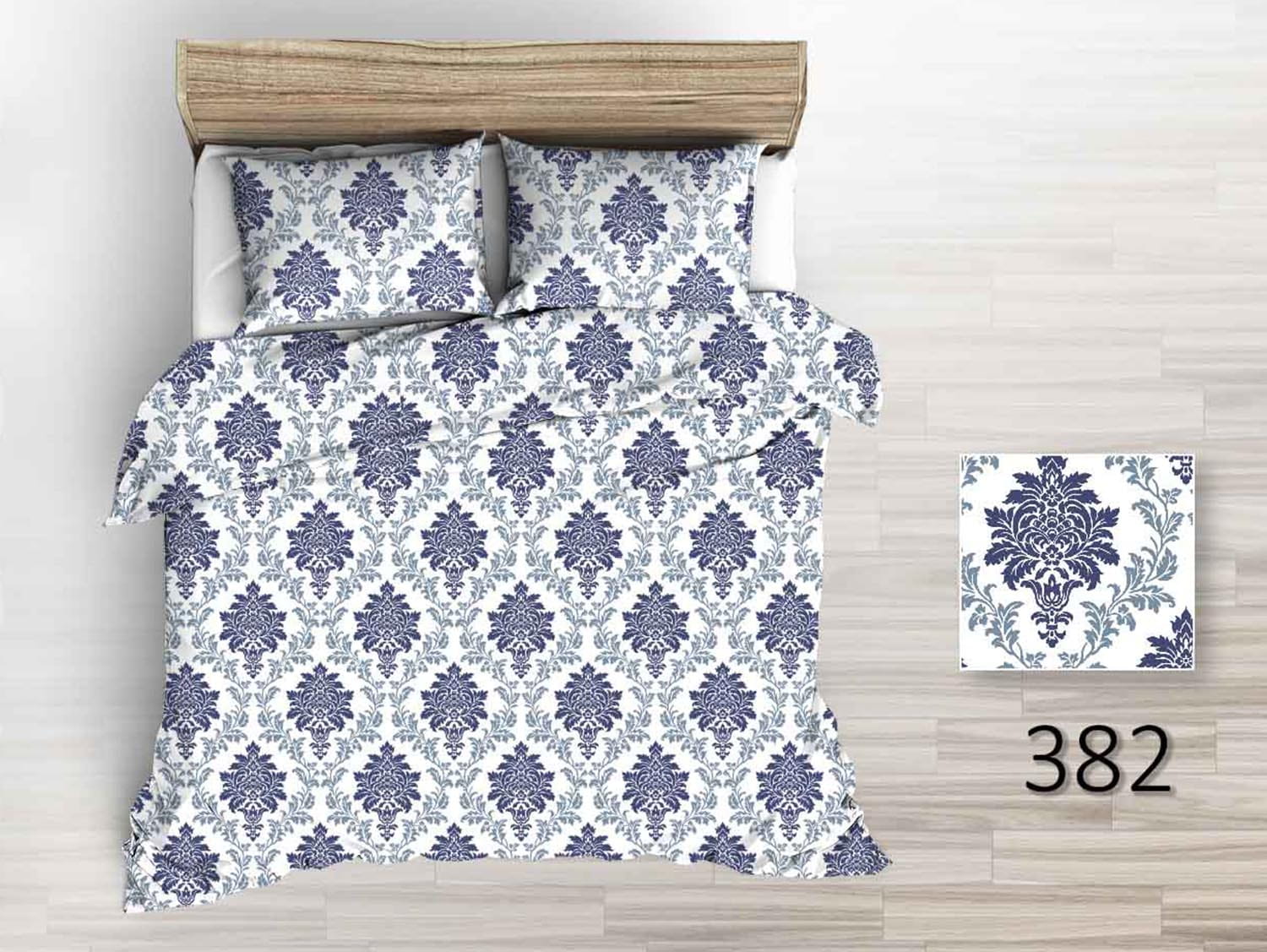 Pościel kora 140x200 Petrella (P382) Darymex