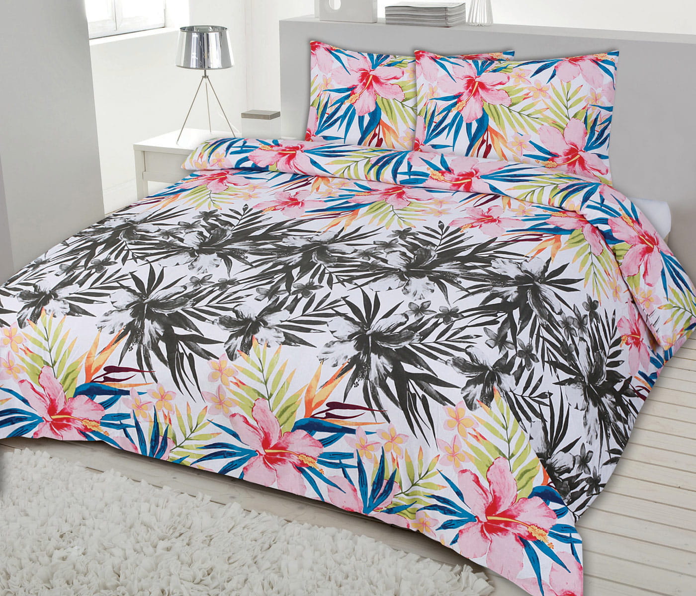 Pościel flanelowa 160x200 Delicatta 61A Matex