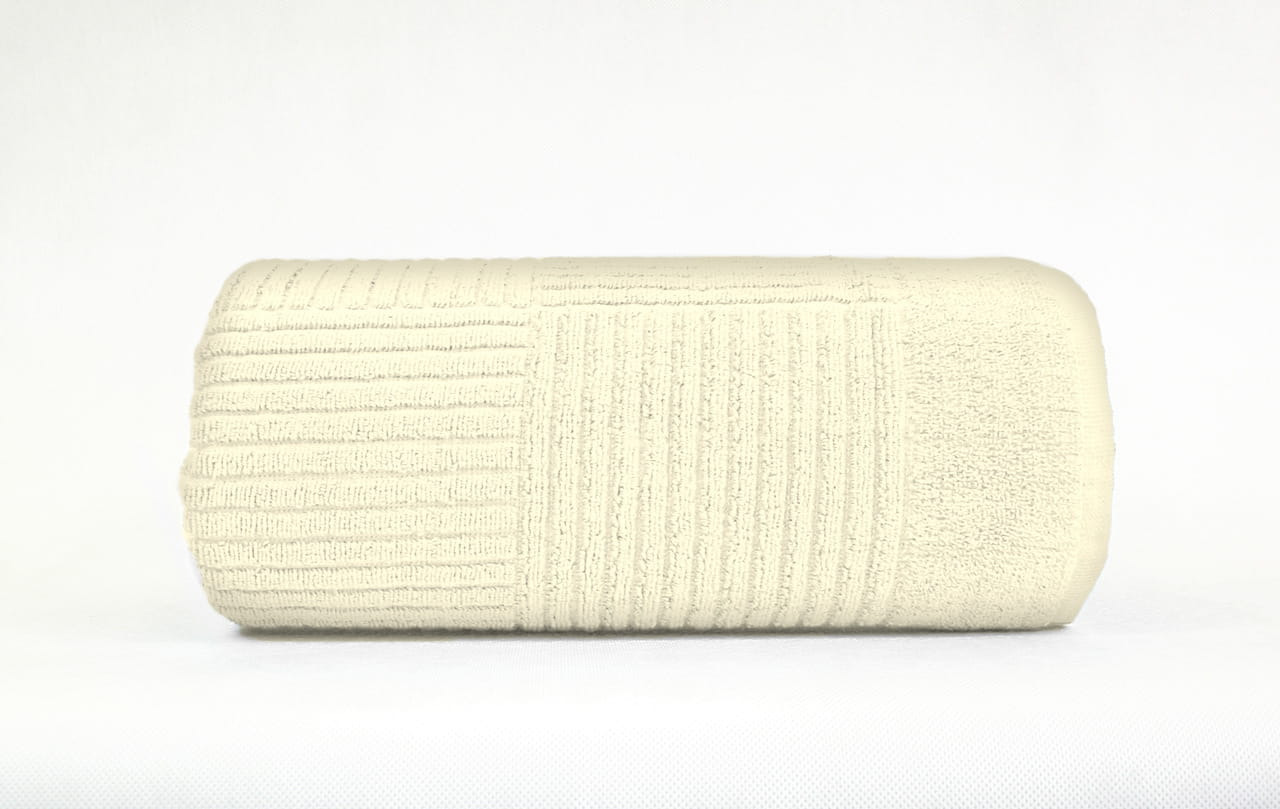 Ręcznik Enigma 30x50 Kremowy Frotex