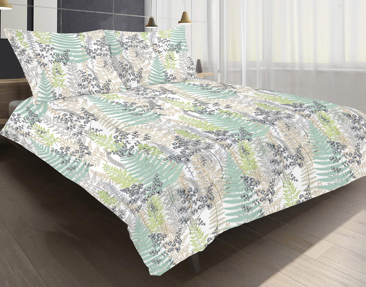 Satynowa pościel 160x200 Sanfor (49) Matex
