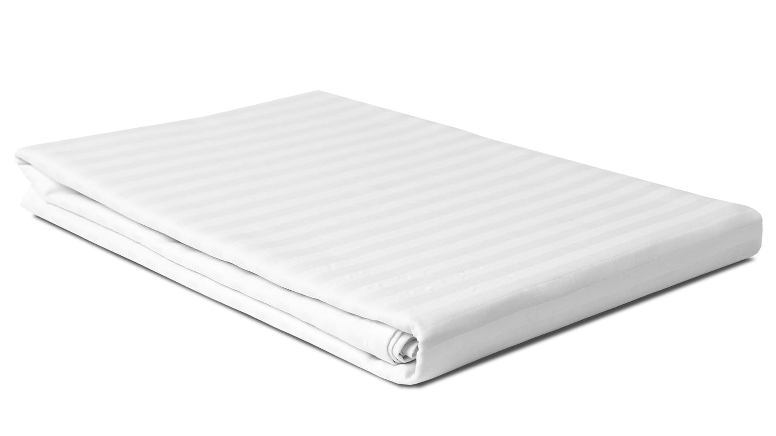 Prześcieradło 140x210 adamaszkowe polycotton do hotelu