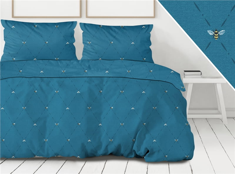 Pościel 140x200 bawełna Vespa Premium Bielbaw