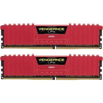 Corsair Vengeance LPX DDR4 3200MHz 16GB moduł pamięci 2 x 8 GB CMK16GX4M2B3200C16R