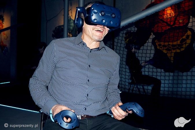 Vrepublic.pl Wirtualna rzeczywistość dla dwojga - Kraków