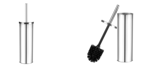 Laveo Miri szczotka do WC chrom