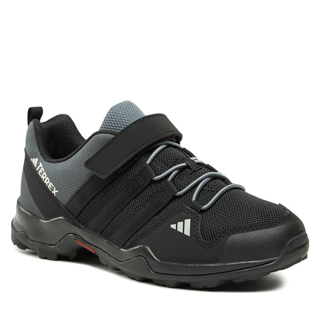 Buty adidas Terrex AX2R Hook-and-Loop Hiking Shoes IF7511 Cblack/Cblack/Onix