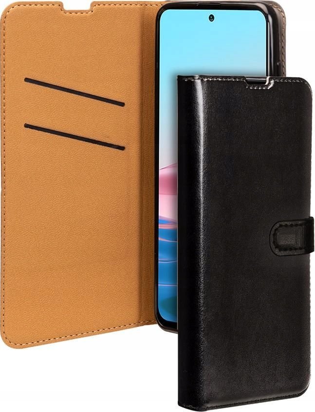 BigBen Folio Wallet do Xiaomi Redmi 10 czarny FOLIOXREDMI10