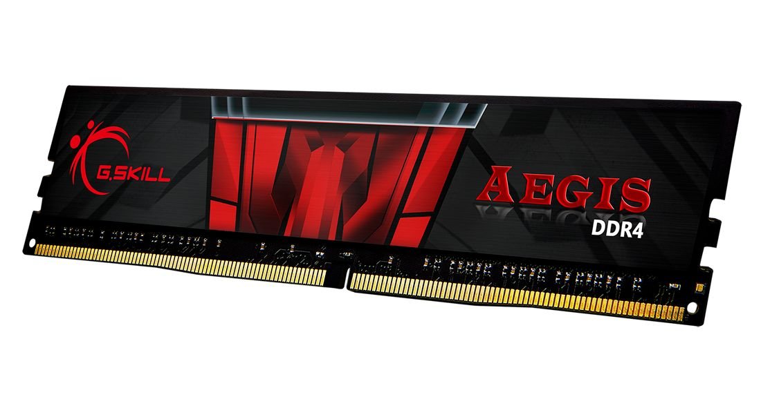 G.Skill 8GB 1x8GB 3200MHz CL16 Aegis