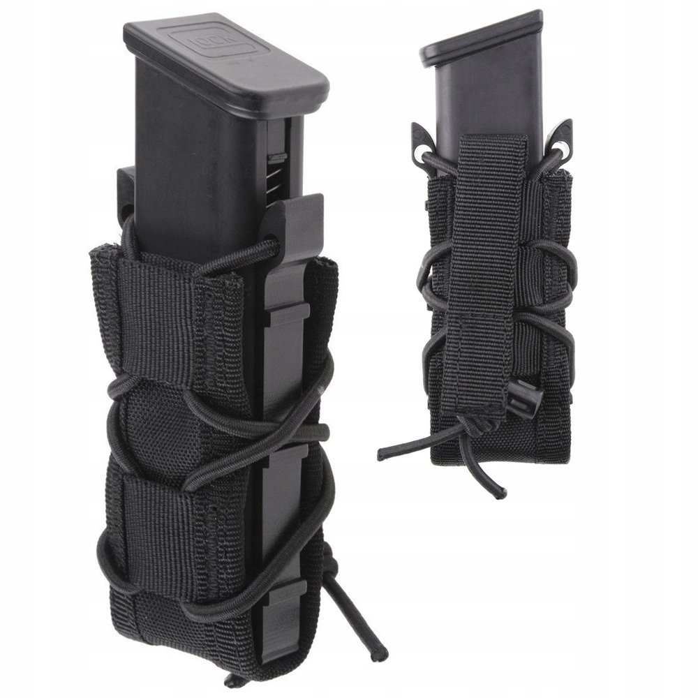 Gf Corp Ładownica Na Magaz. Pistoletowy Tc+ Czarna