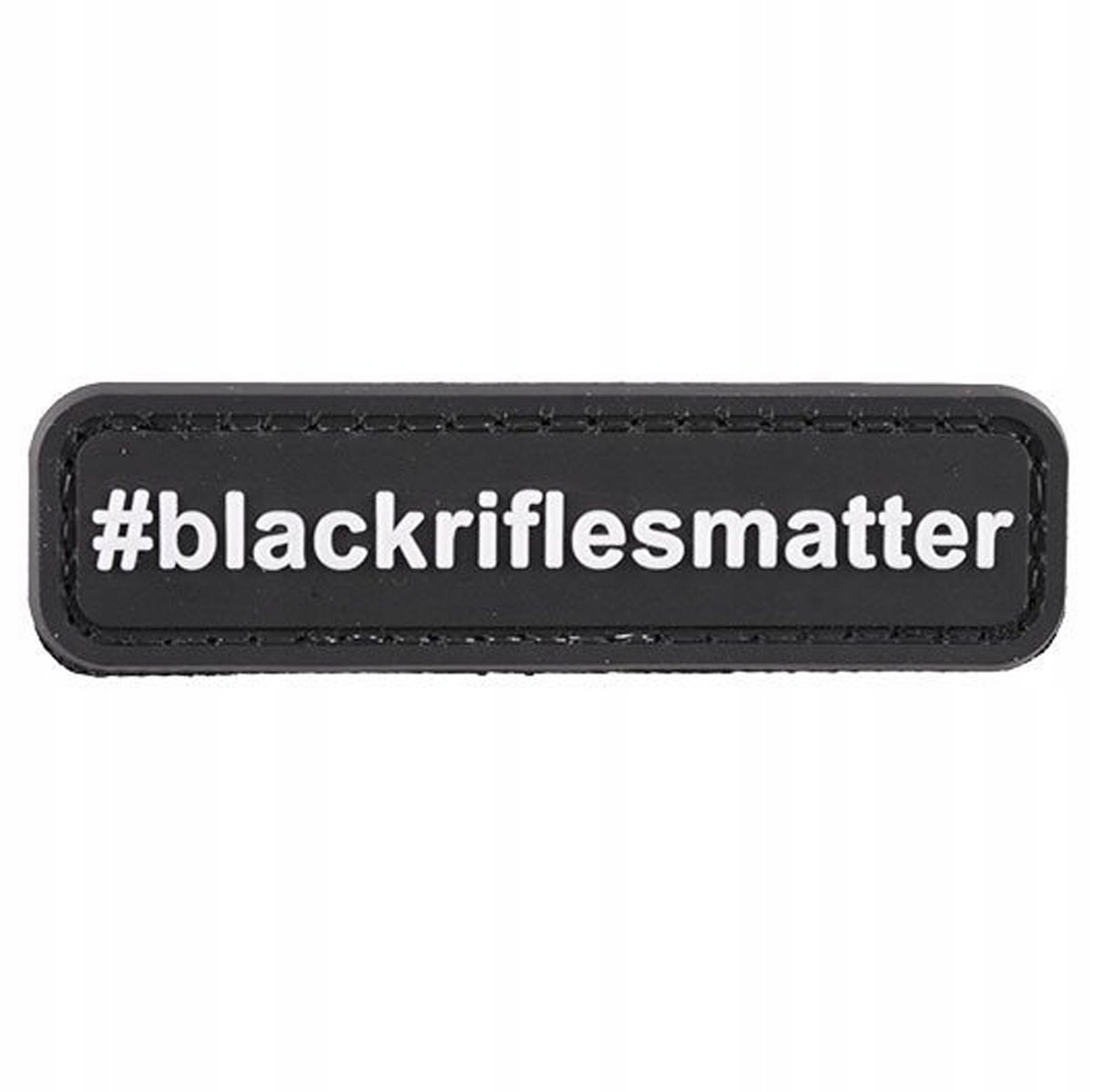 Naszywka 3D - Blackriflesmatter (GFT-30-018034) G GFT-30-018034