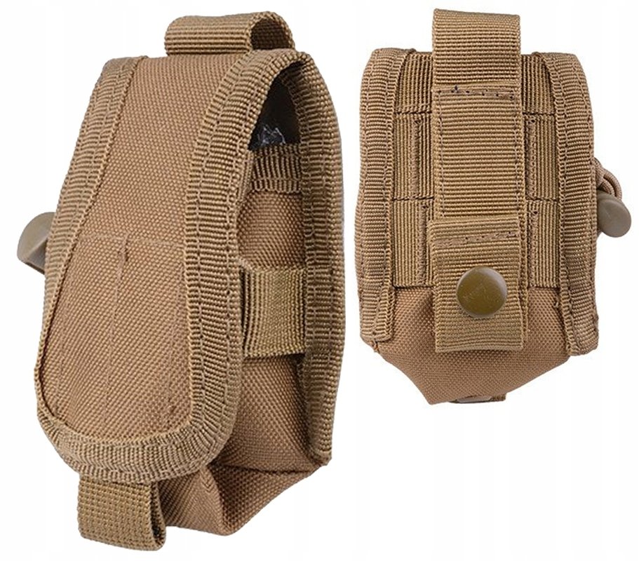 Gf Corp Uniwersalna Ładownica Mini (Pmr) Tan