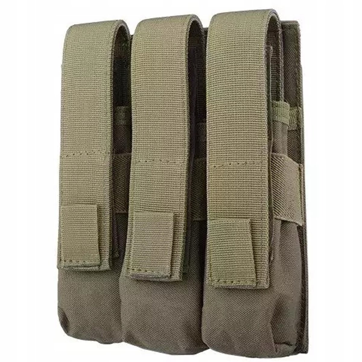 Gf Corp Ładownica Potrójna Na Magazynki Mp5 Olive