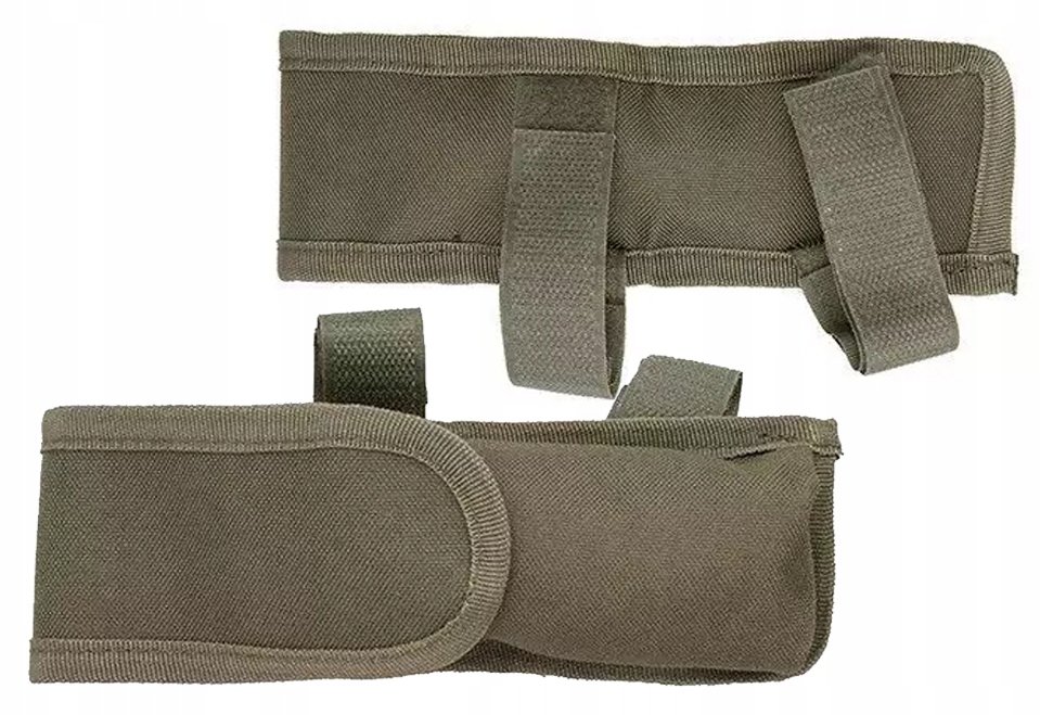 Gf Corp Ładownica Na Akumulator Na Kolbę Olive