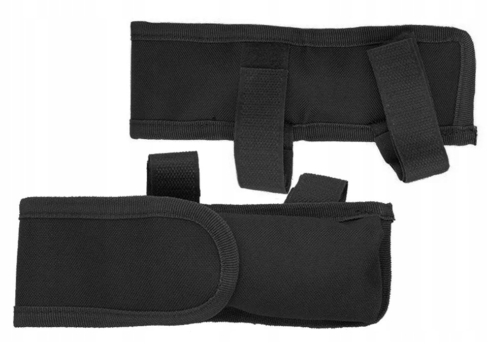 Gf Corp Ładownica Na Akumulator Na Kolbę Czarna