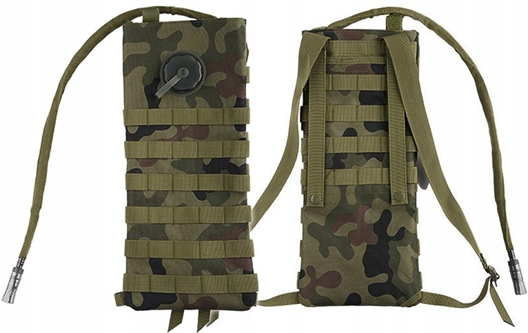 GFC Tactical Pokrowiec z wkładem hydratacyjnym wz.93 + darmowy zwrot (GFT-25-016368) GFT-25-016368