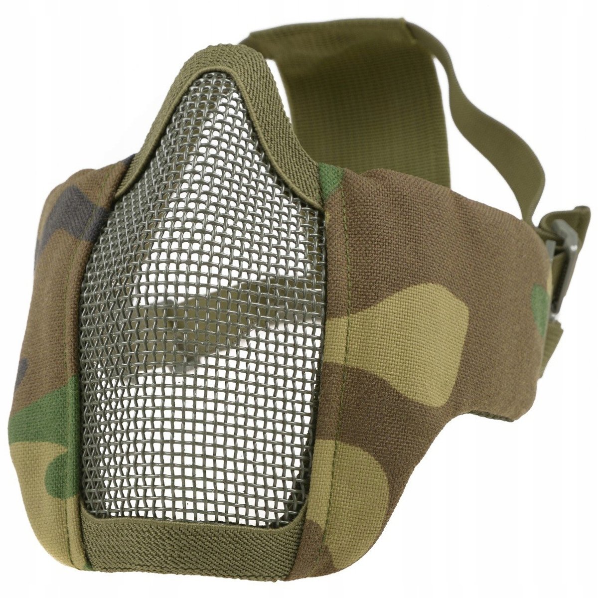 Gf Corp Maska Stalker Evo Woodland