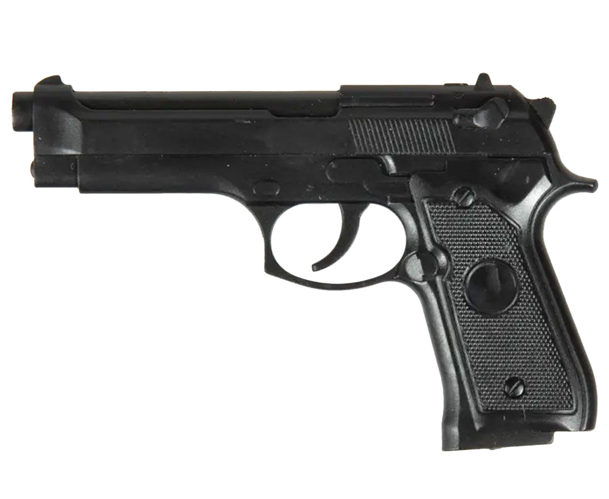 Naszywka 3D GFC Beretta wzór 3 - Czarna (GFT-30-034078) G